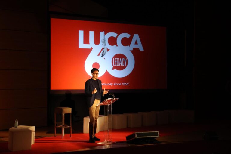 Lucca Comics & Games 2026: Legacy. Final Keynote