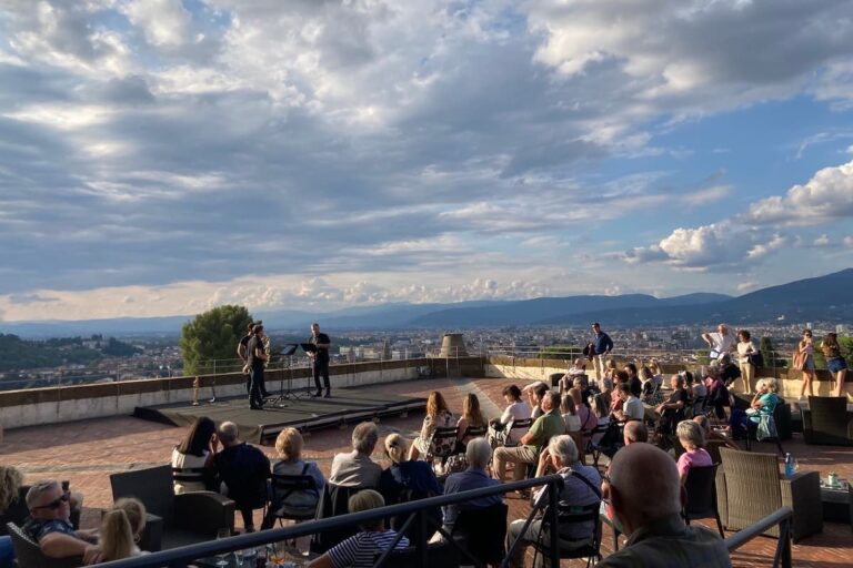 Cosa fare questo weekend a Firenze (19-20 settembre)