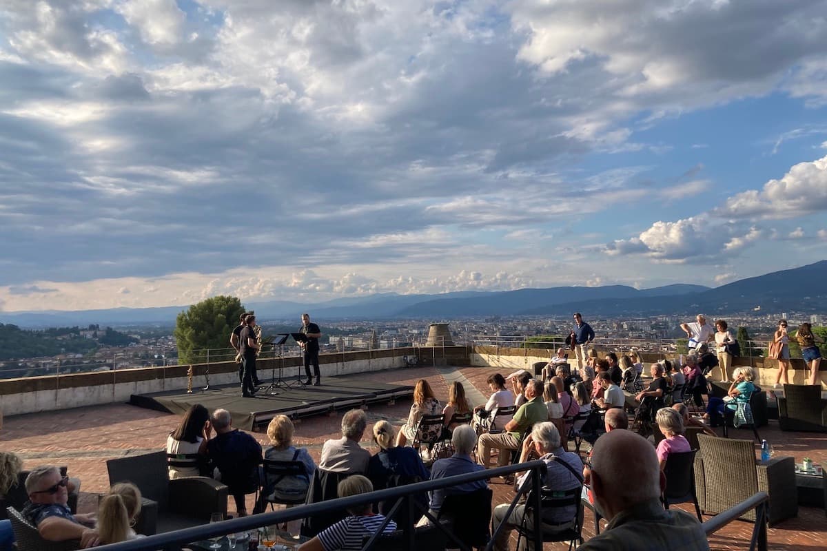 Musei in Musica Forte Belvedere