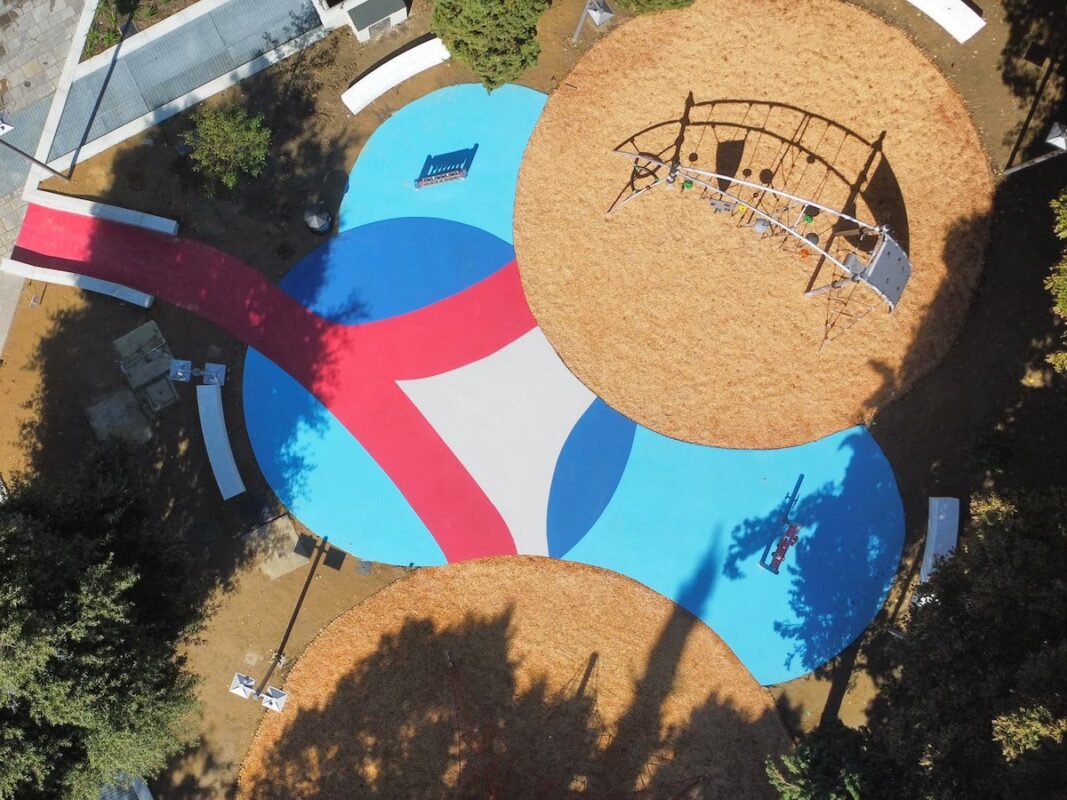 A Firenze apre il nuovo spazio urbano intitolato a Nelson Mandela 3 Unicoop Firenze Giardino Mandela 19.09 7
