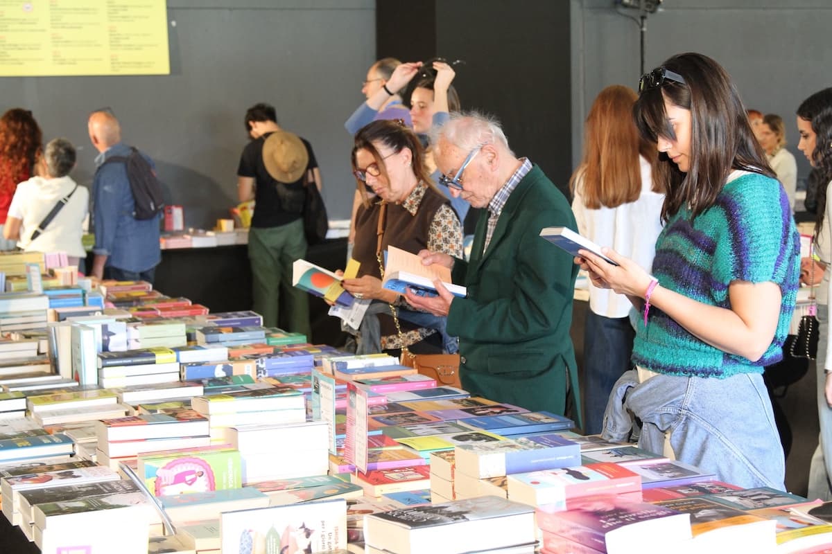 Cosa fare questo weekend a Firenze (10-11 ottobre) 3 Firenze Books