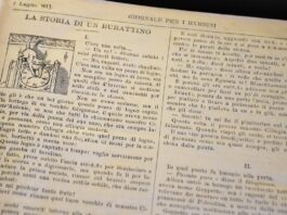 mostra Carlo Collodi Gabinetto Viesseux