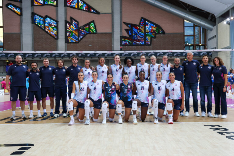 Savino Del Bene Volley: bentornata Serie A1! L’esordio in campionato contro la Reale Mutua Fenera Chieri ’76