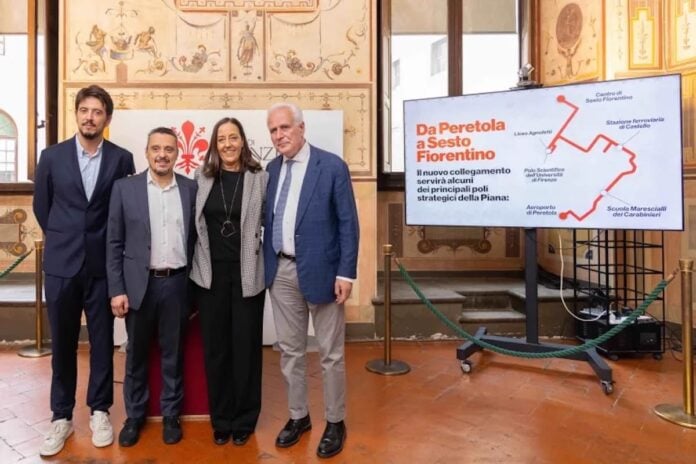 tramvia per sesto fiorentino